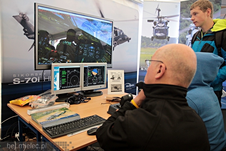 V Mielecki Festiwal Nauki i Techniki - cz. II