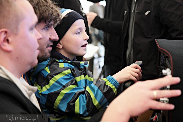 V Mielecki Festiwal Nauki i Techniki - cz. II