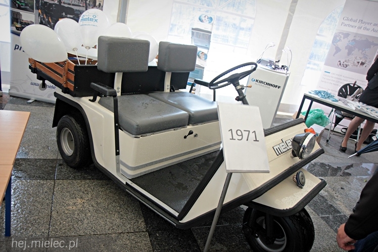 V Mielecki Festiwal Nauki i Techniki - cz. II