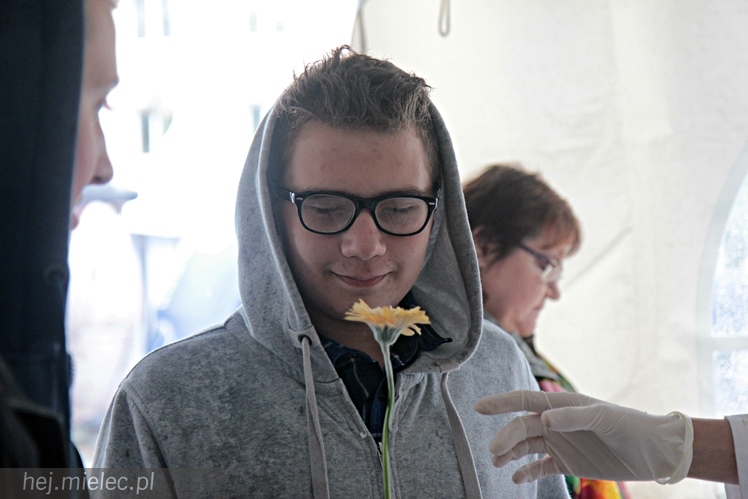 V Mielecki Festiwal Nauki i Techniki - cz. II