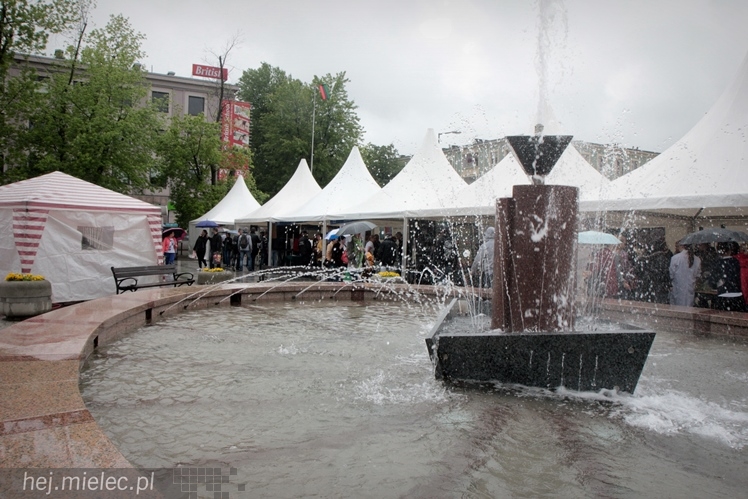 V Mielecki Festiwal Nauki i Techniki - cz. II