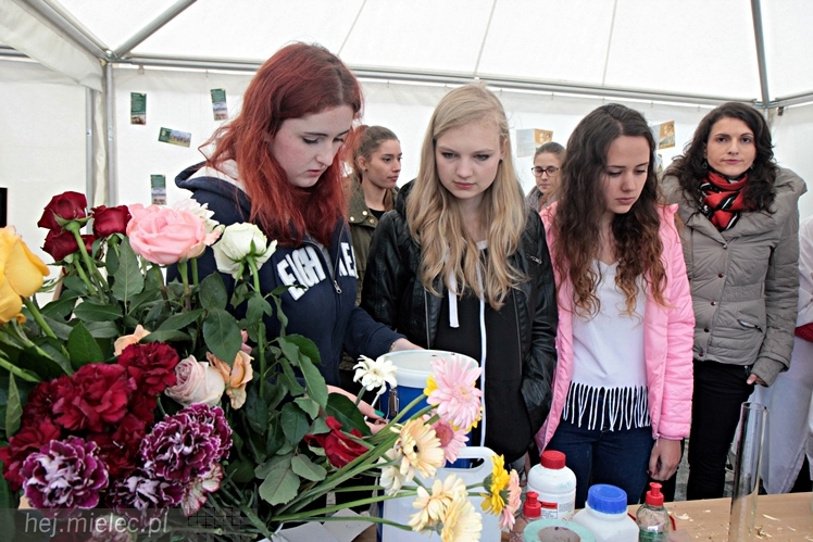 V Mielecki Festiwal Nauki i Techniki - cz. II