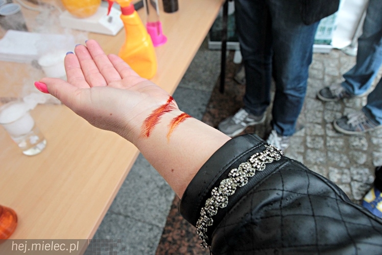 V Mielecki Festiwal Nauki i Techniki - cz. II