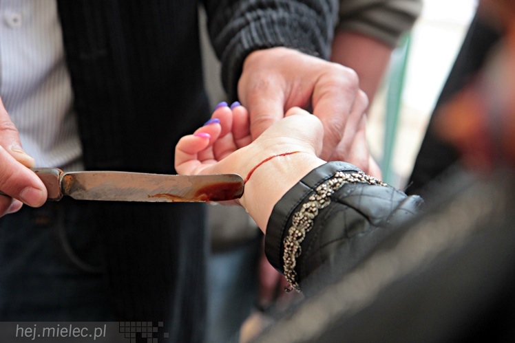 V Mielecki Festiwal Nauki i Techniki - cz. II