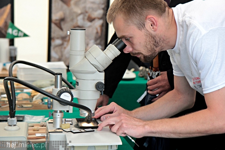 V Mielecki Festiwal Nauki i Techniki - cz. II