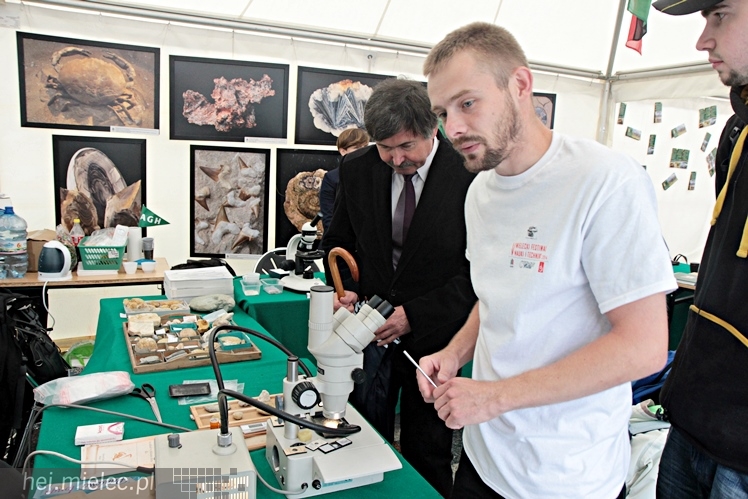 V Mielecki Festiwal Nauki i Techniki - cz. II