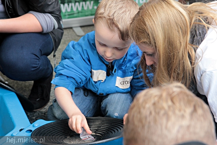 V Mielecki Festiwal Nauki i Techniki - cz. II