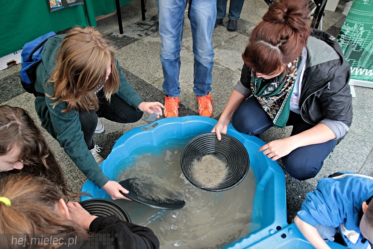 V Mielecki Festiwal Nauki i Techniki - cz. II