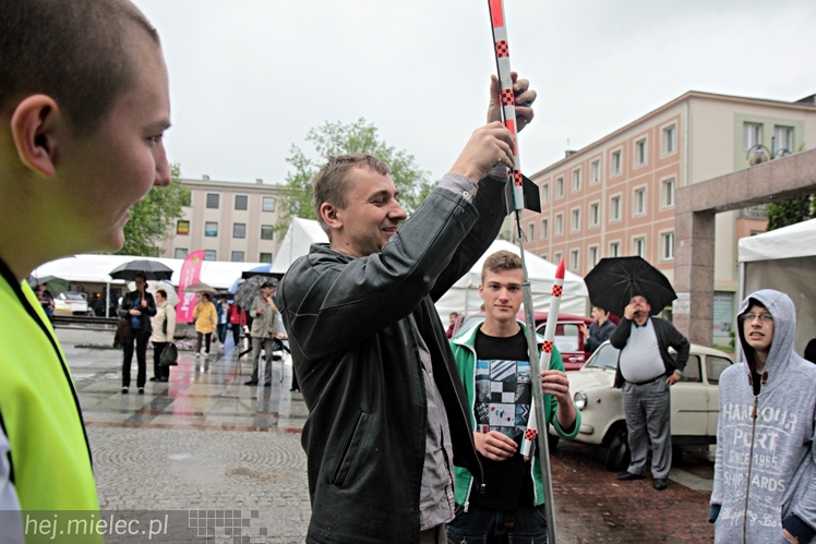 V Mielecki Festiwal Nauki i Techniki - cz. II