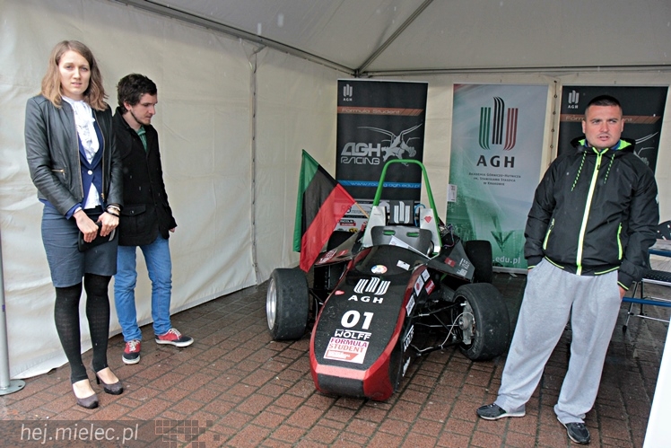 V Mielecki Festiwal Nauki i Techniki - cz. II