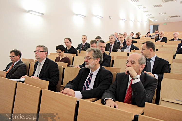 V Mielecki Festiwal Nauki i Techniki - cz. II