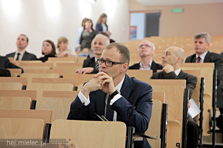 V Mielecki Festiwal Nauki i Techniki - cz. II