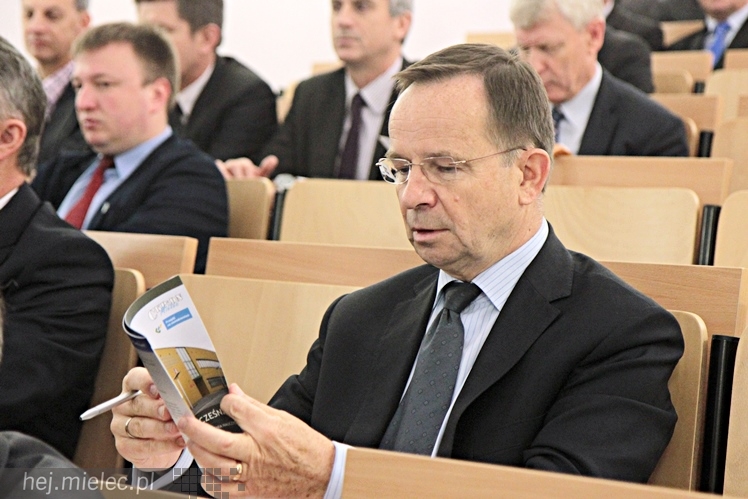 V Mielecki Festiwal Nauki i Techniki - cz. II