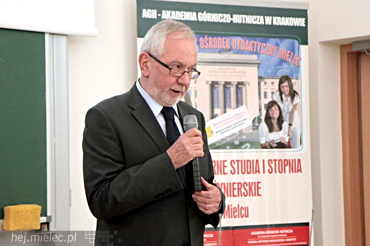 V Mielecki Festiwal Nauki i Techniki - cz. II