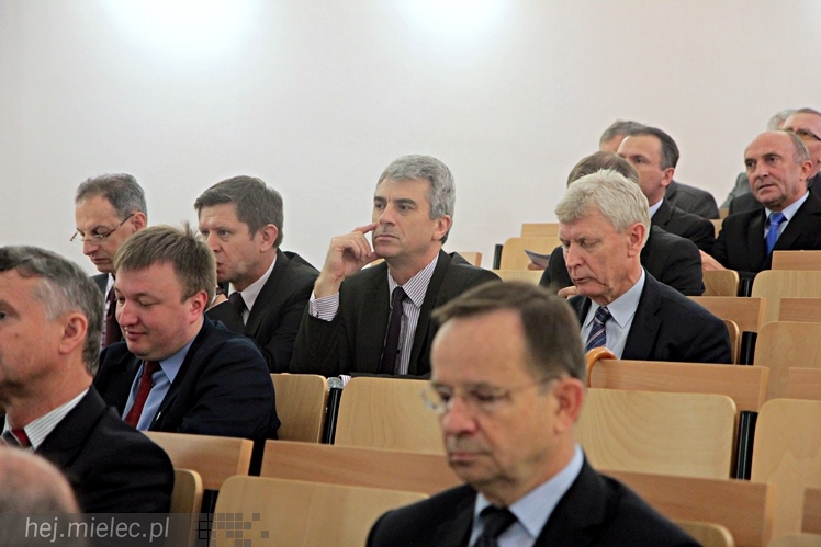 V Mielecki Festiwal Nauki i Techniki - cz. II