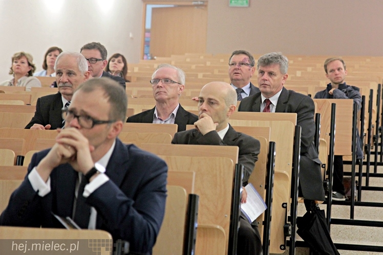 V Mielecki Festiwal Nauki i Techniki - cz. II