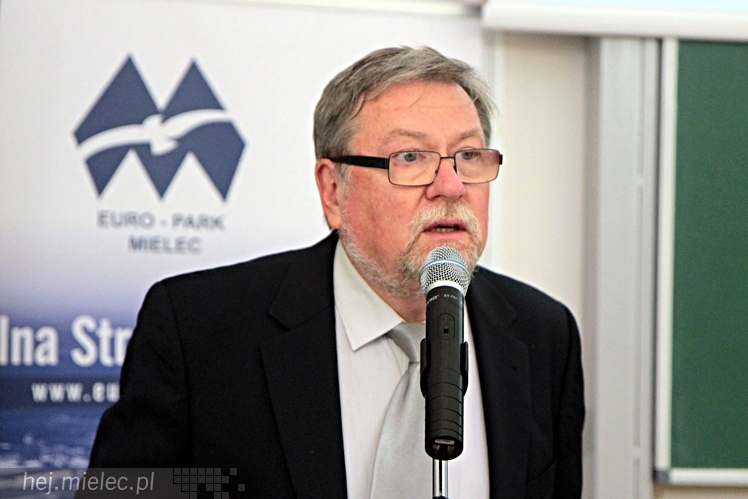 V Mielecki Festiwal Nauki i Techniki - cz. II