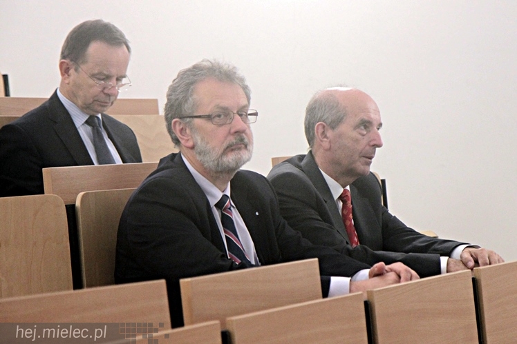 V Mielecki Festiwal Nauki i Techniki - cz. II