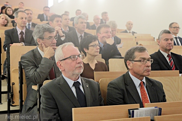 V Mielecki Festiwal Nauki i Techniki - cz. II