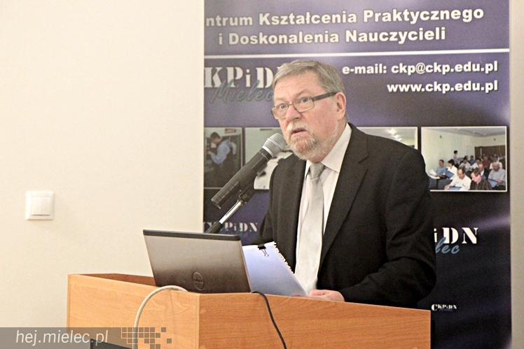 V Mielecki Festiwal Nauki i Techniki - cz. II