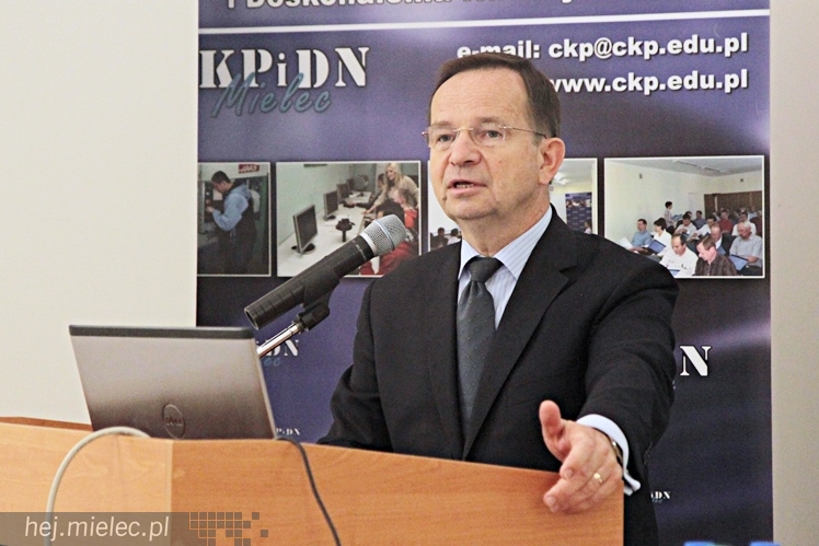 V Mielecki Festiwal Nauki i Techniki - cz. II