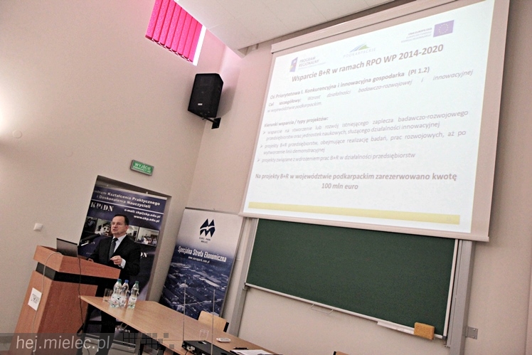 V Mielecki Festiwal Nauki i Techniki - cz. II