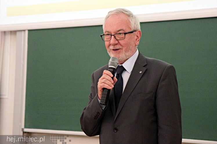 V Mielecki Festiwal Nauki i Techniki - cz. II