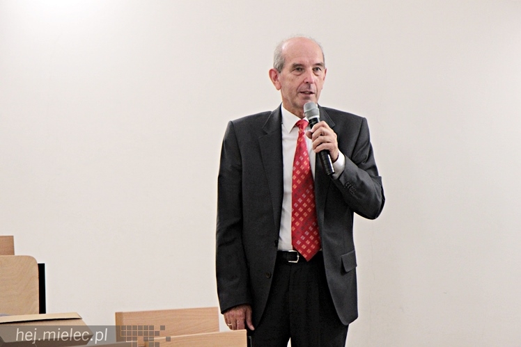 V Mielecki Festiwal Nauki i Techniki - cz. II