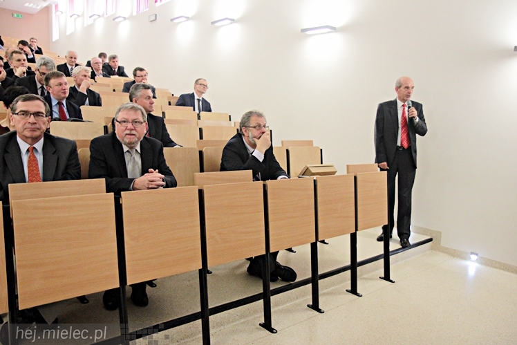 V Mielecki Festiwal Nauki i Techniki - cz. II