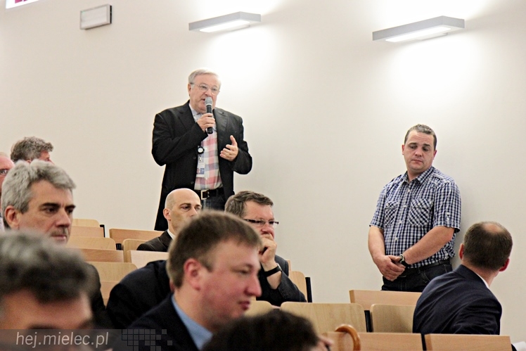 V Mielecki Festiwal Nauki i Techniki - cz. II