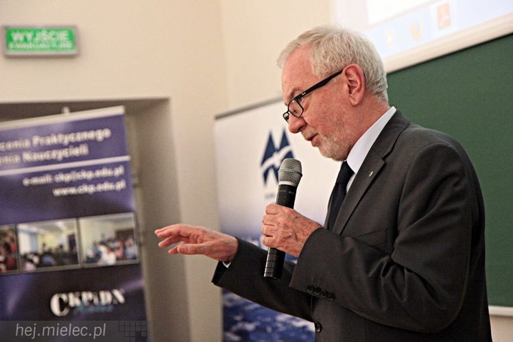 V Mielecki Festiwal Nauki i Techniki - cz. II