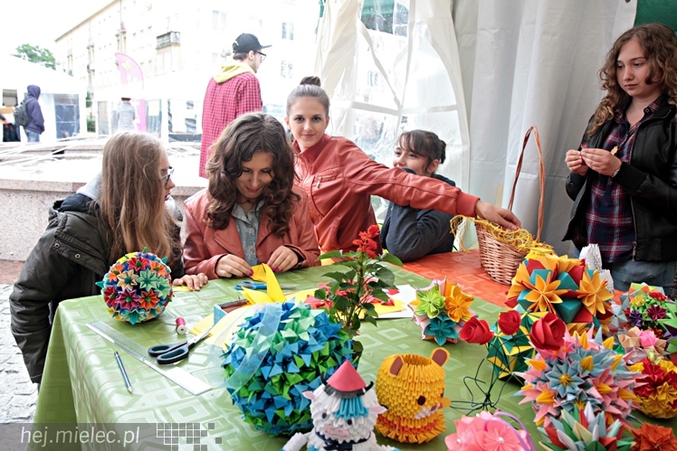 V Mielecki Festiwal Nauki i Techniki - cz. II