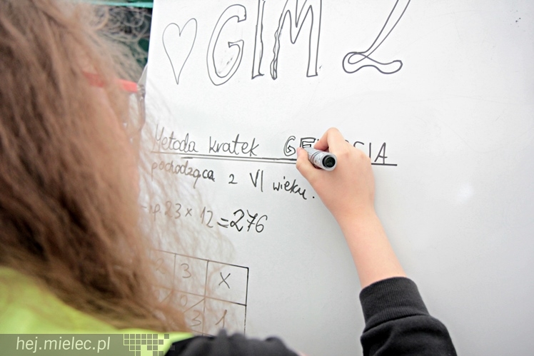 V Mielecki Festiwal Nauki i Techniki - cz. II