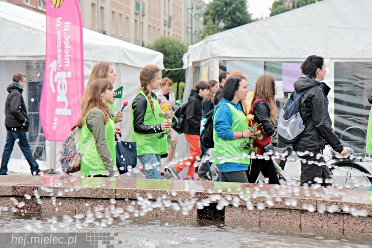 V Mielecki Festiwal Nauki i Techniki - cz. II