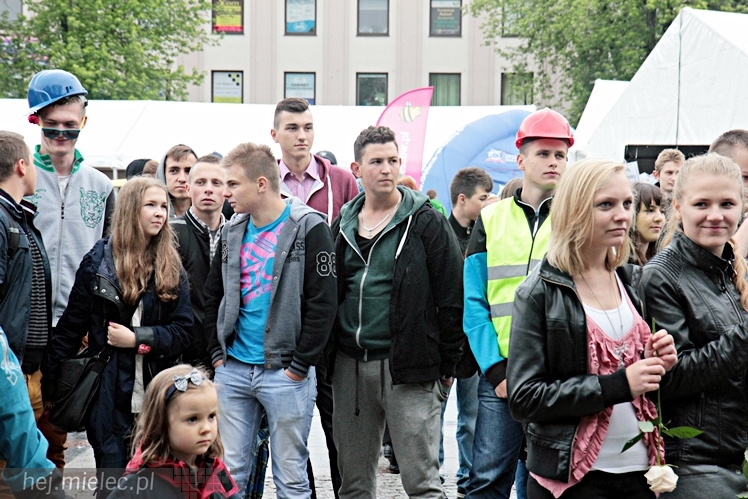 V Mielecki Festiwal Nauki i Techniki - cz. II