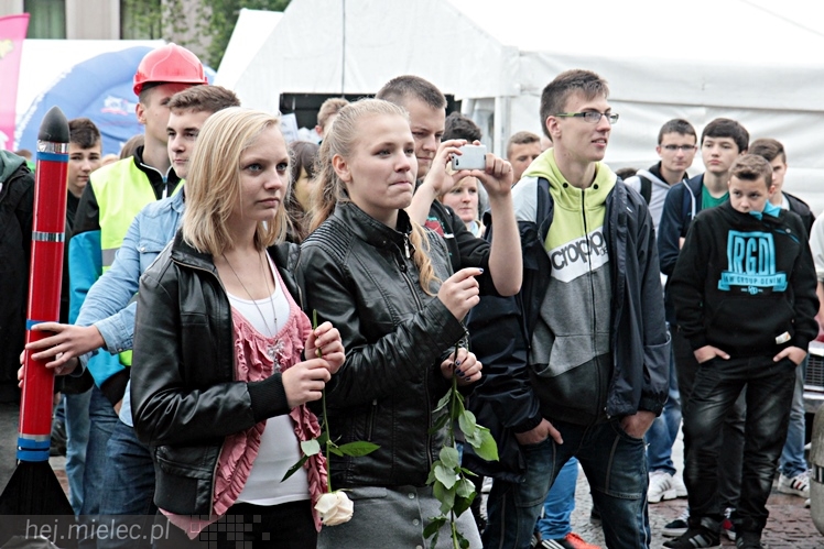 V Mielecki Festiwal Nauki i Techniki - cz. III