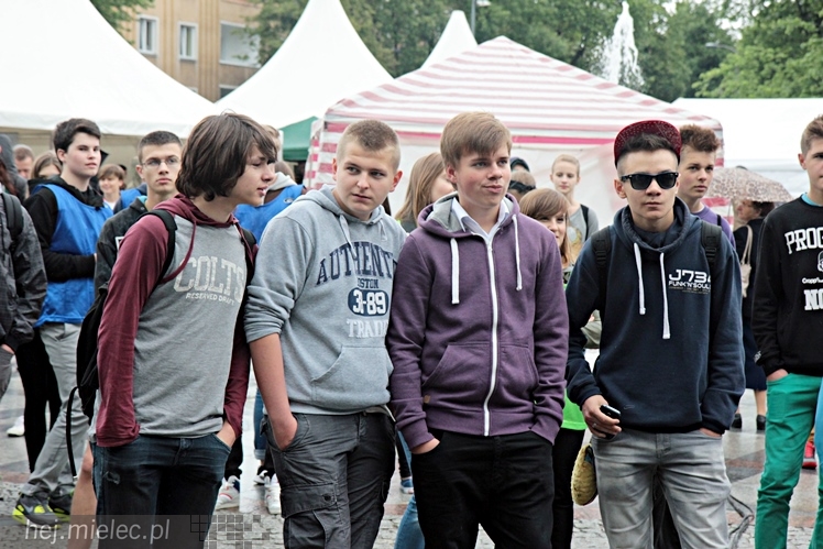 V Mielecki Festiwal Nauki i Techniki - cz. III