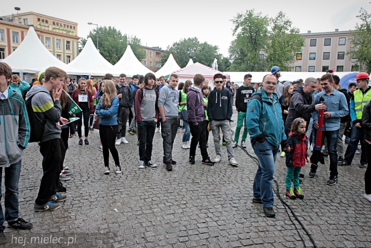 V Mielecki Festiwal Nauki i Techniki - cz. III