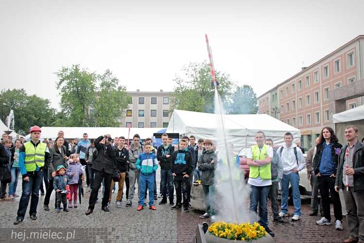 V Mielecki Festiwal Nauki i Techniki - cz. III
