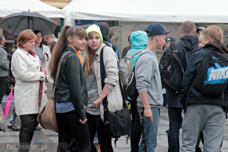 V Mielecki Festiwal Nauki i Techniki - cz. III