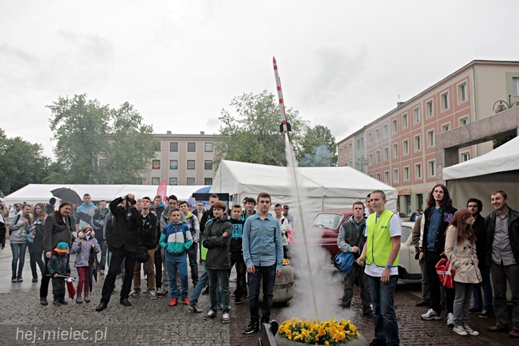 V Mielecki Festiwal Nauki i Techniki - cz. III