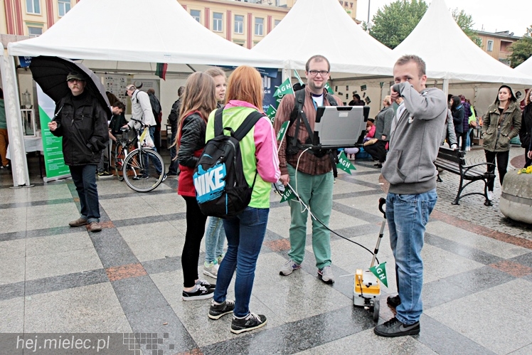 V Mielecki Festiwal Nauki i Techniki - cz. III