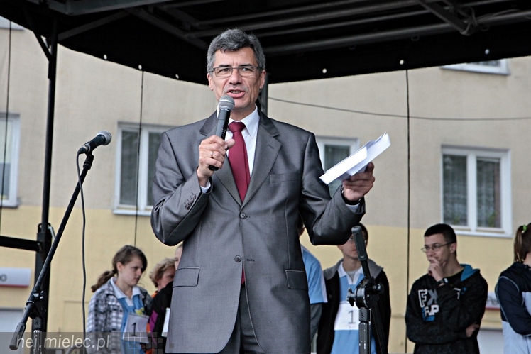 V Mielecki Festiwal Nauki i Techniki - cz. III