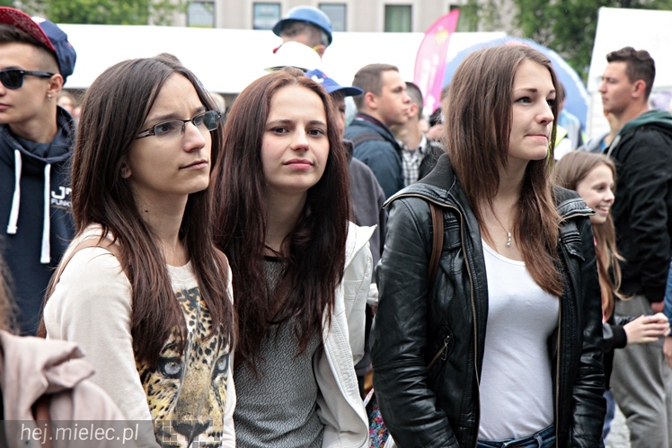 V Mielecki Festiwal Nauki i Techniki - cz. III
