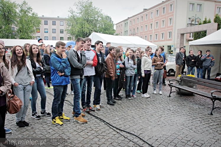 V Mielecki Festiwal Nauki i Techniki - cz. III