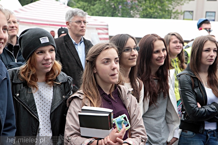 V Mielecki Festiwal Nauki i Techniki - cz. III