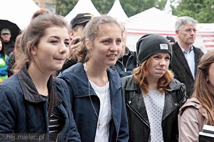 V Mielecki Festiwal Nauki i Techniki - cz. III