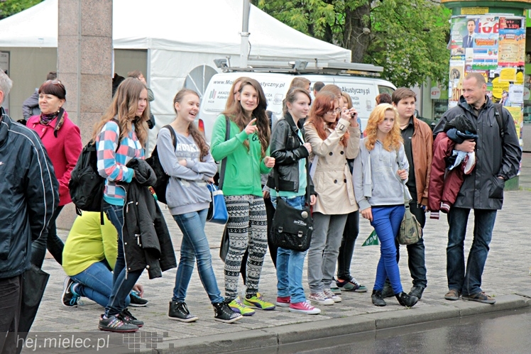 V Mielecki Festiwal Nauki i Techniki - cz. III