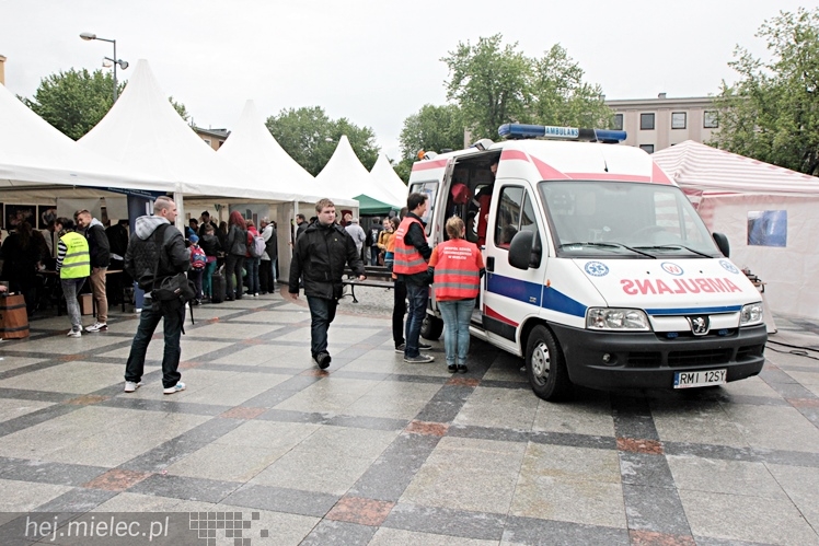 V Mielecki Festiwal Nauki i Techniki - cz. III