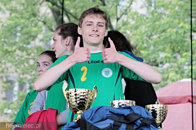 V Mielecki Festiwal Nauki i Techniki - cz. III